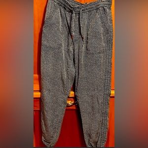 Anthropologie joggers